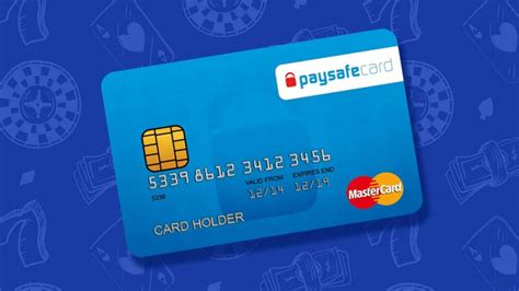 casinos that accept paysafecard|where can i use paysafe.